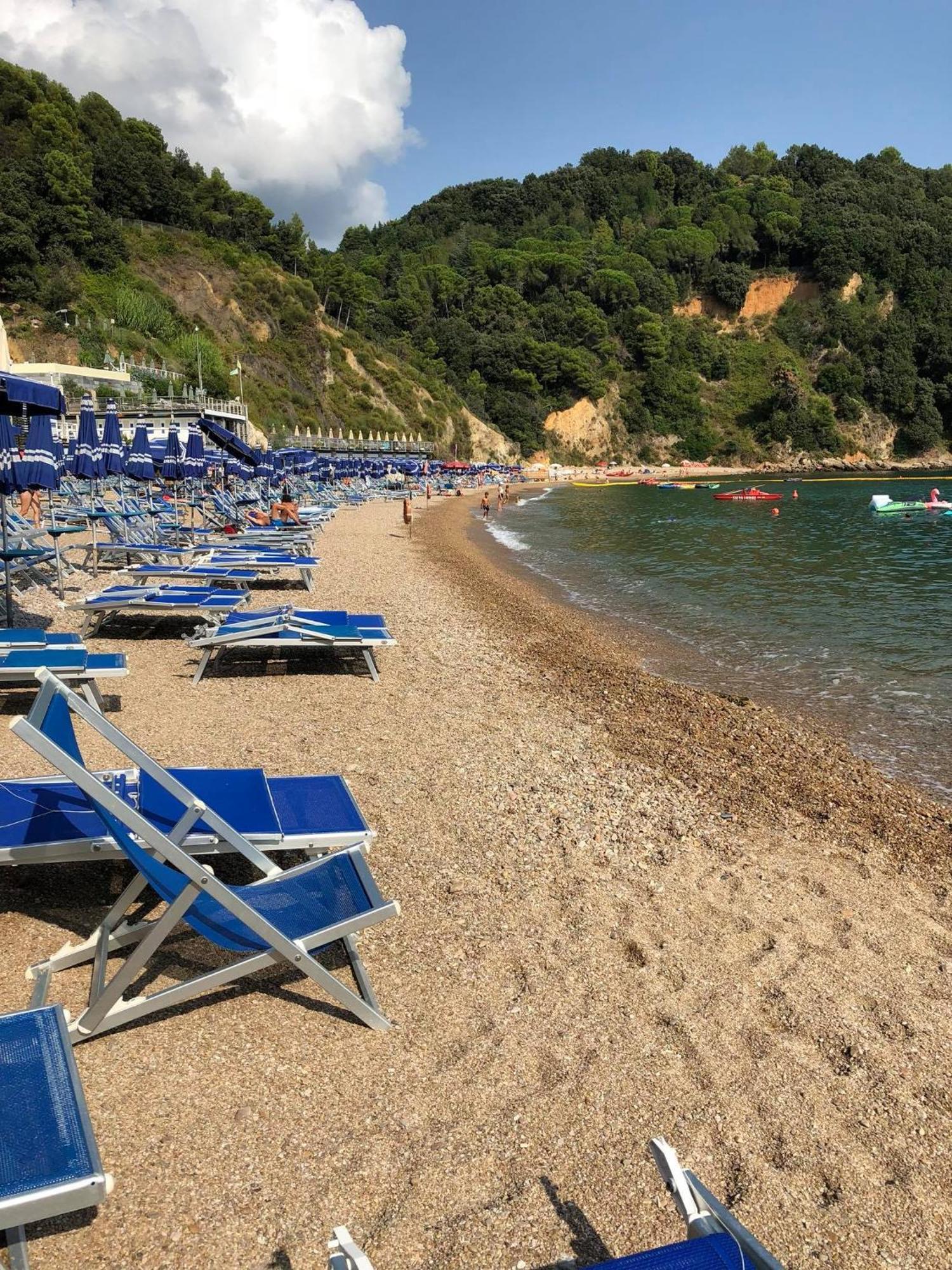 La Castellana Una Finestra Sul Mare- Air Conditioned Lerici Eksteriør billede
