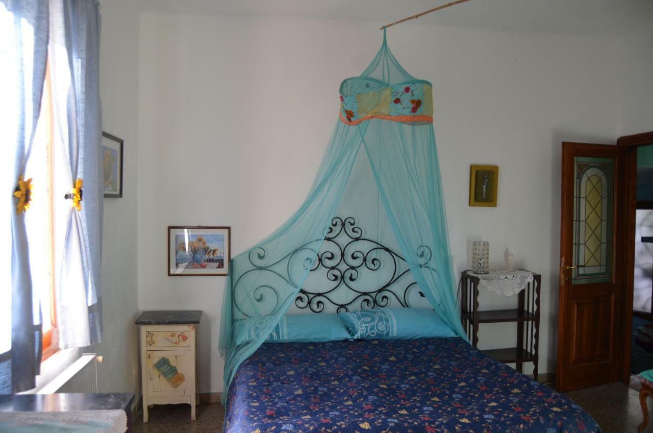 La Castellana Una Finestra Sul Mare- Air Conditioned Lerici Eksteriør billede
